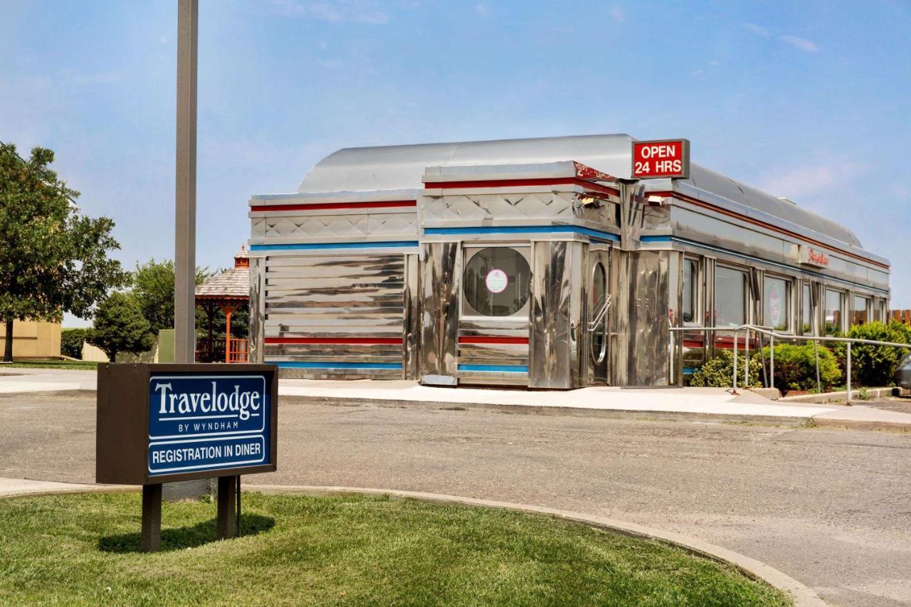 Travelodge By Wyndham Sharon Springs Exterior photo